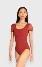Body Dansez Vous maniche corte Ophelia