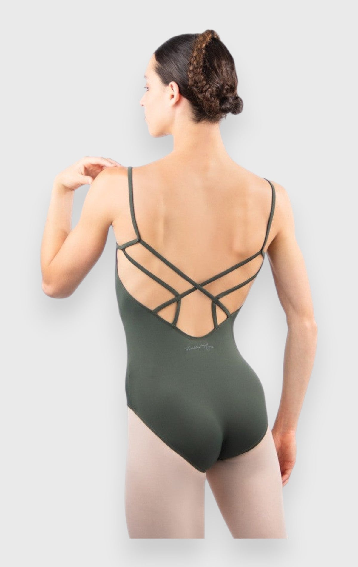 Body effetto bustino AUDREY Ballet Rosa