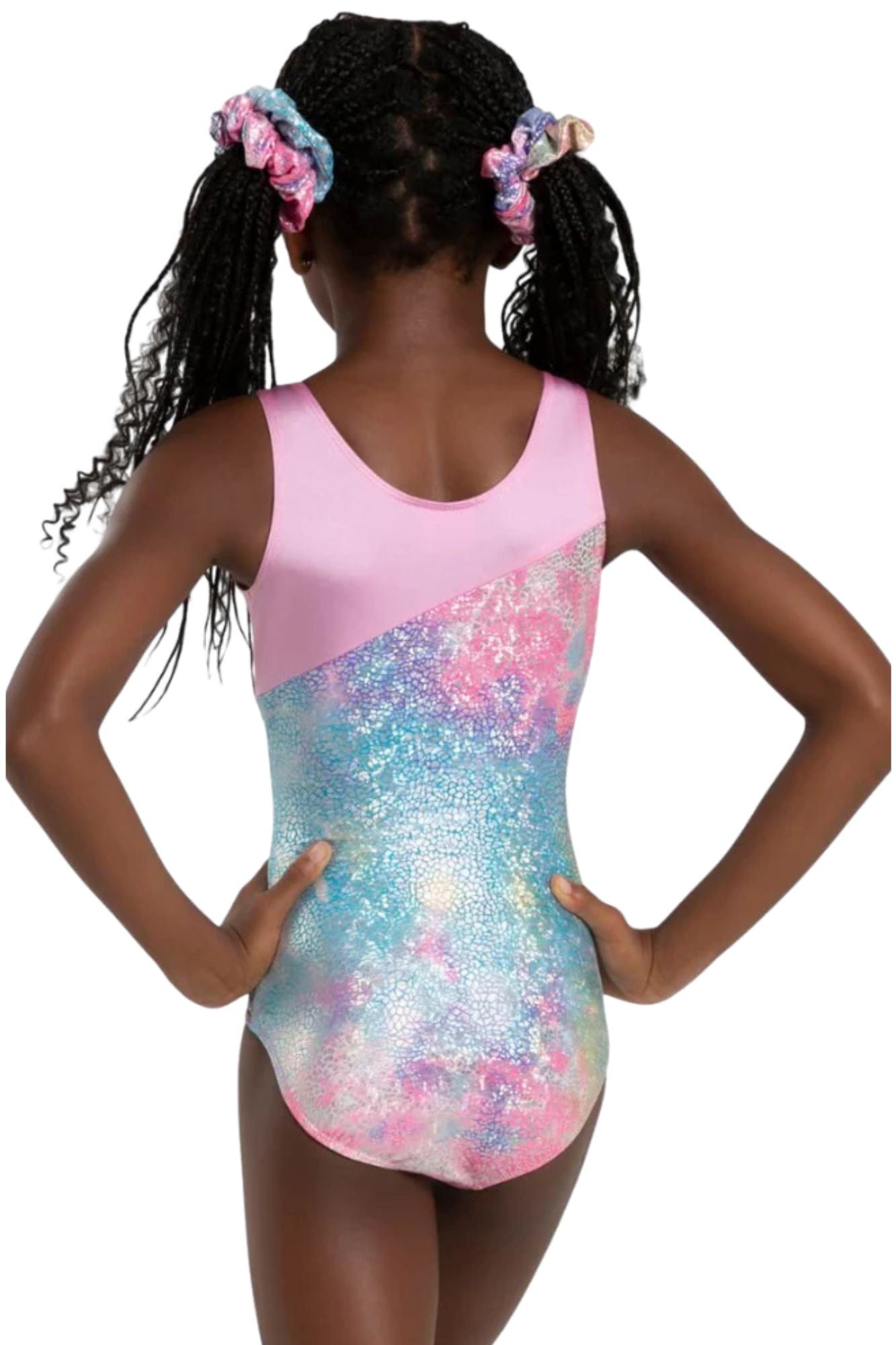 Body Bambina Ginnastica Ritmica e Artistica Capezio 12302c