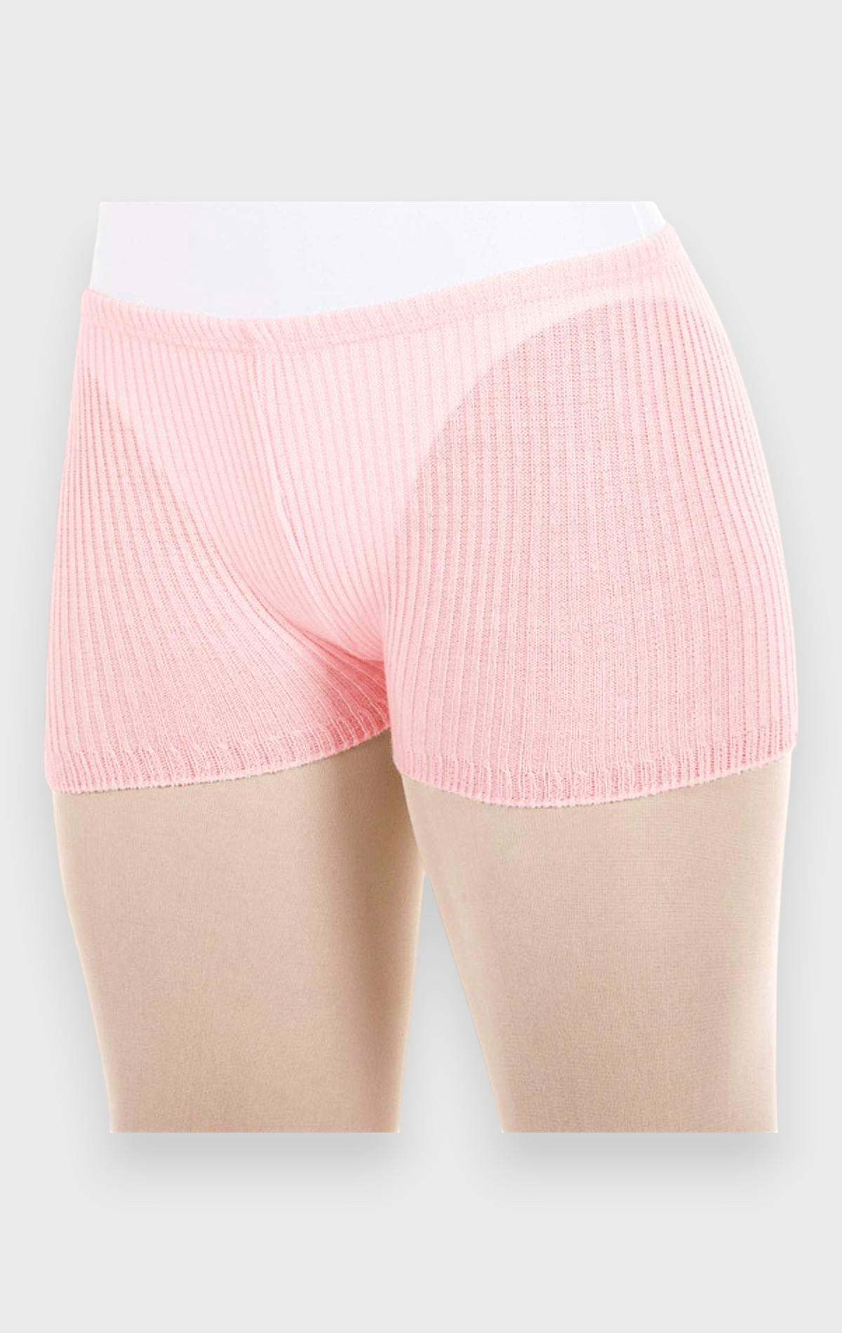 Pantaloncini Warm up bambina E-10530 by So Dança