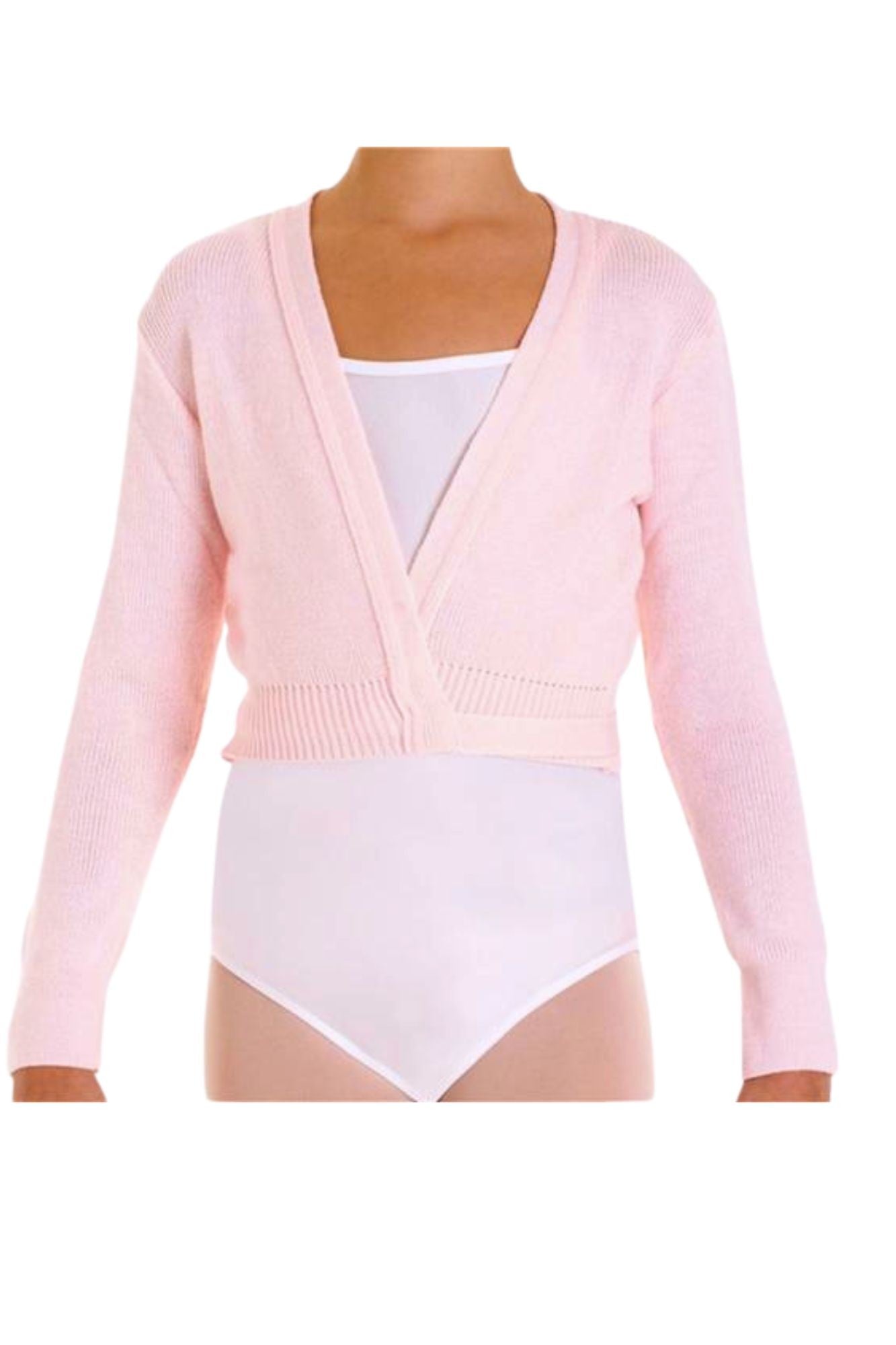 Scaldacuore da donna in acrilico So Dança