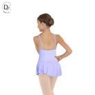 Body bambina in Microfibra con Gonnellino in Tulle Elasticizzato Dansez Vous LANA
