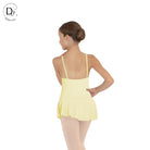 Body bambina in Microfibra con Gonnellino in Tulle Elasticizzato Dansez Vous LANA