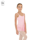 Body bambina in Microfibra con Gonnellino in Tulle Elasticizzato Dansez Vous LANA