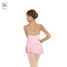 Body bambina in Microfibra con Gonnellino in Tulle Elasticizzato Dansez Vous LANA