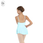 Body bambina in Microfibra con Gonnellino in Tulle Elasticizzato Dansez Vous LANA