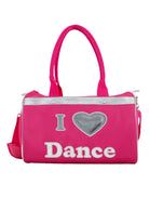 Borsone danza I LOVE DANCE Bloch A6146