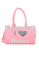 Borsone danza I LOVE DANCE Bloch A6146