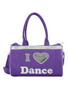 Borsone danza I LOVE DANCE Bloch A6146