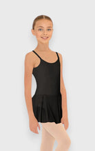 Body danza con gonnellino insertato LUNA