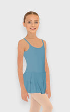 Body danza con gonnellino insertato LUNA