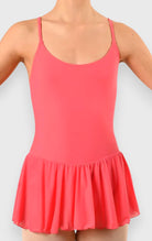 Body danza con gonnellino insertato LUNA