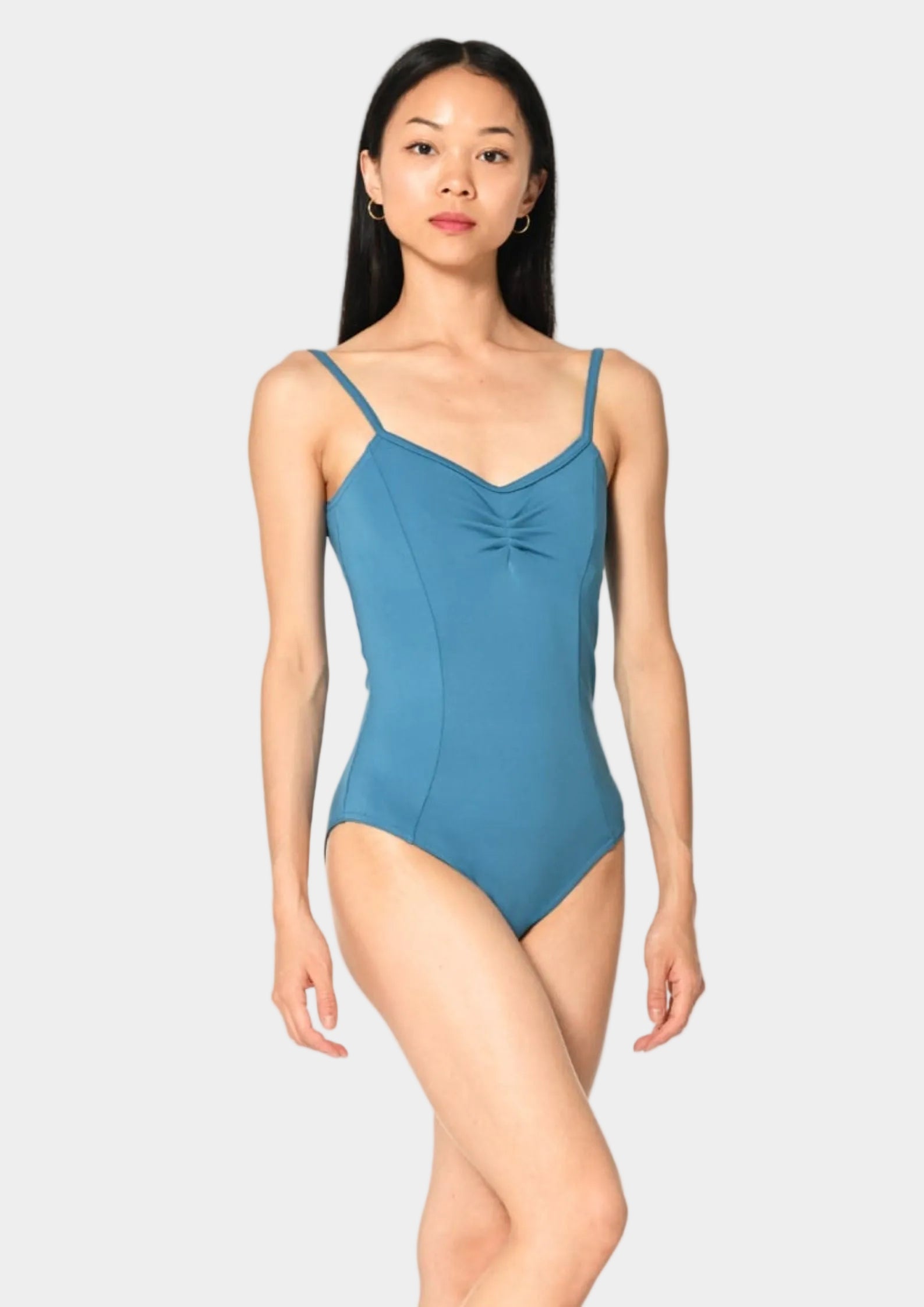 Body danza Dansez Vous a bretellina LISA