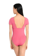 Body manica corta Dansez Vous Félia
