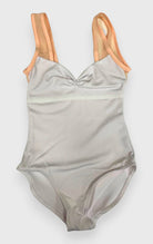 body Carlota Dansez‑Vous in microfibra con spalline regolabili