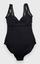 body Carlota Dansez‑Vous in microfibra con spalline regolabili