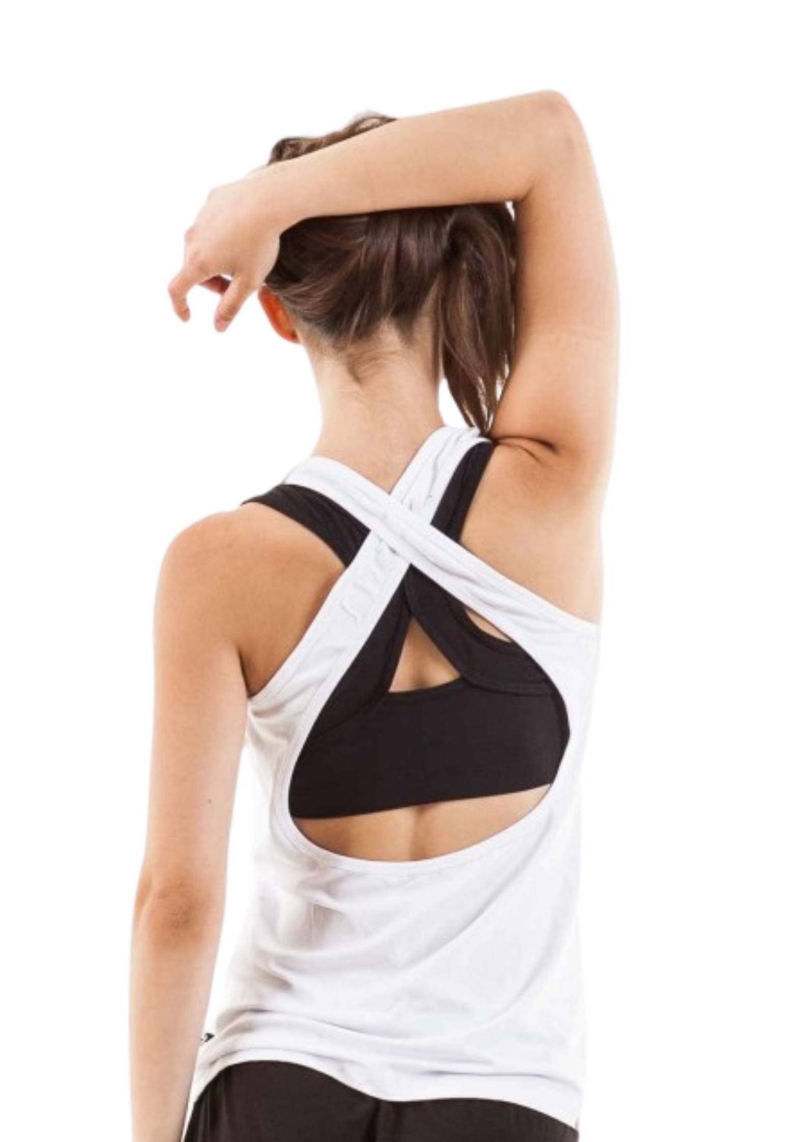 Top Skazz SK1619V – Love 2 Dance con palline Incrociate