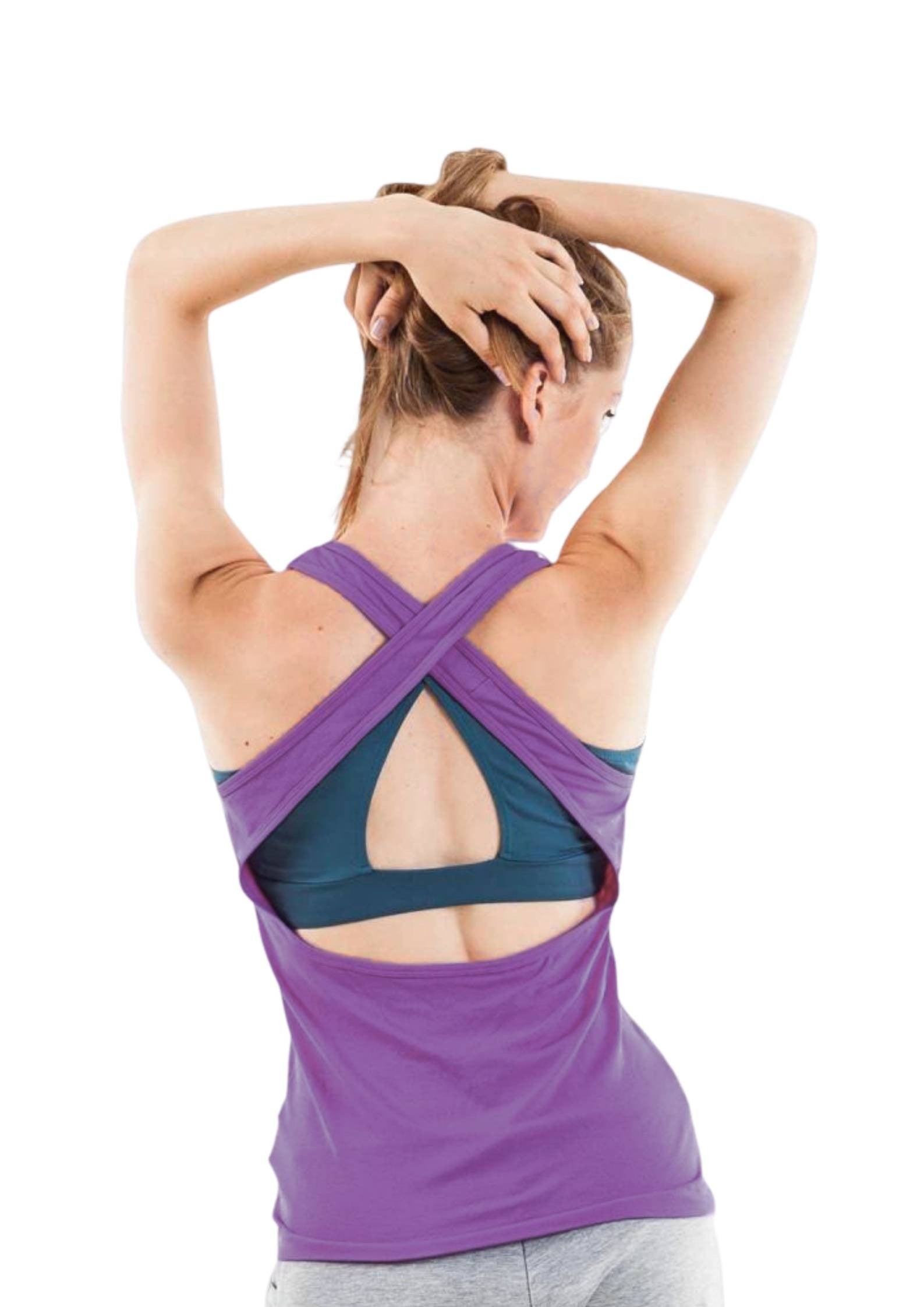 Top Skazz SK1619V – Love 2 Dance con palline Incrociate