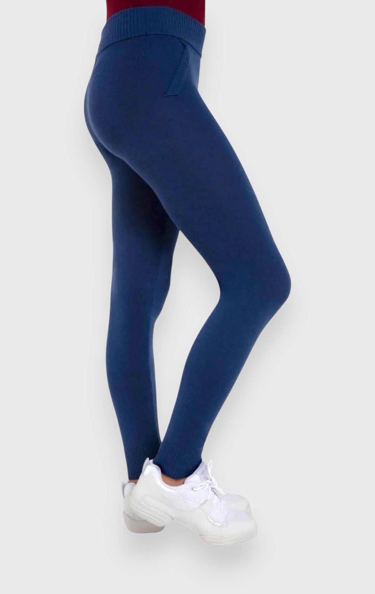 Joggers Donna Capezio Harmonie – Tessuto morbido e design slim fit