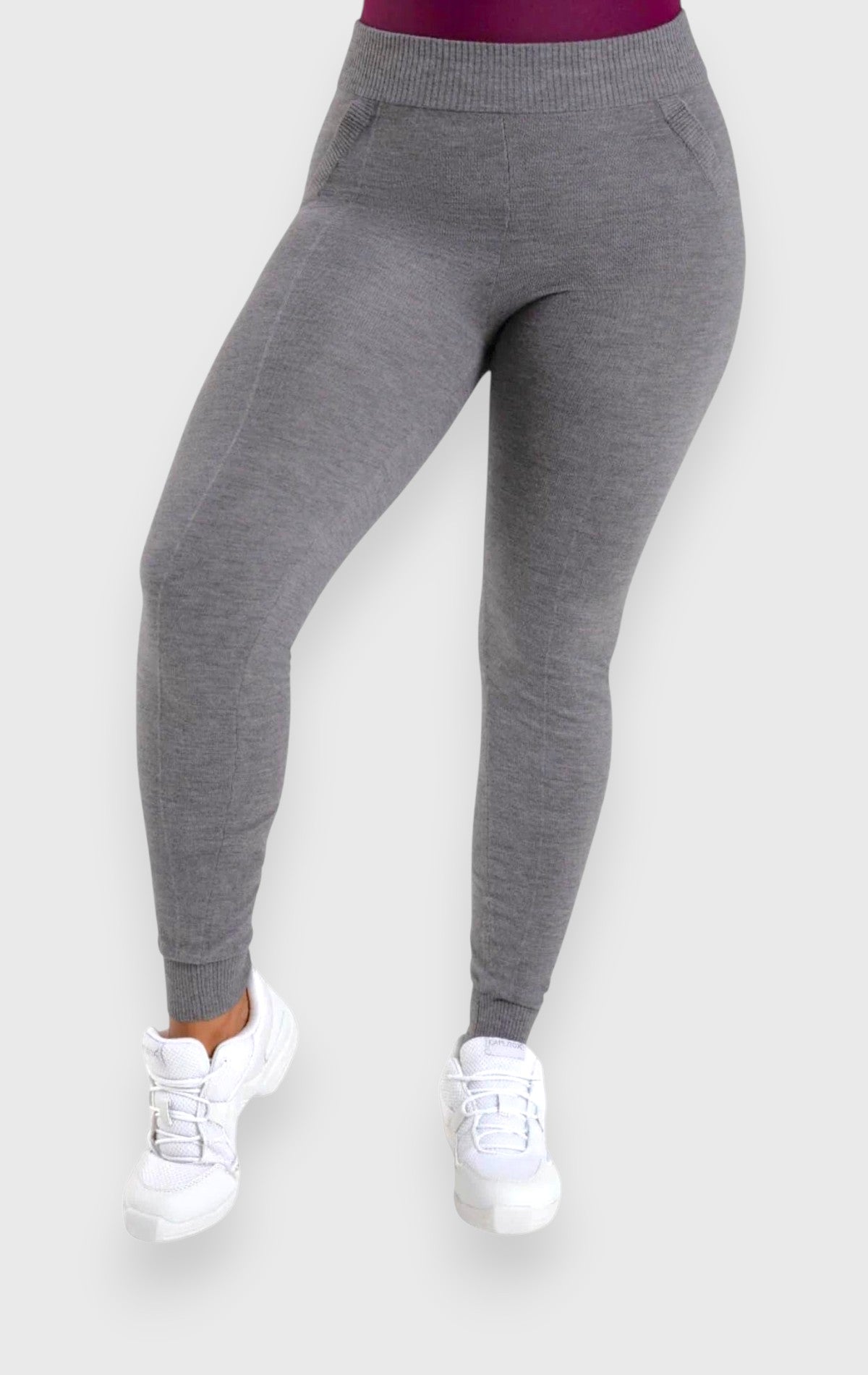Joggers Donna Capezio Harmonie – Tessuto morbido e design slim fit