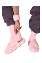 Ciabatte peluche Capezio