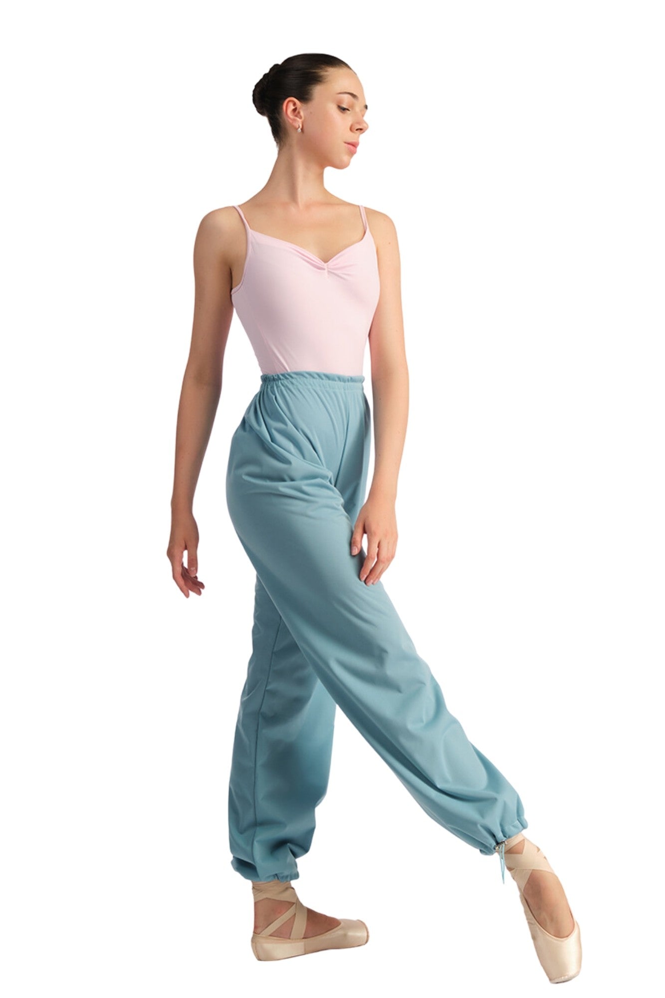 Pantaloni warm-up con coulisse BLISS-0405