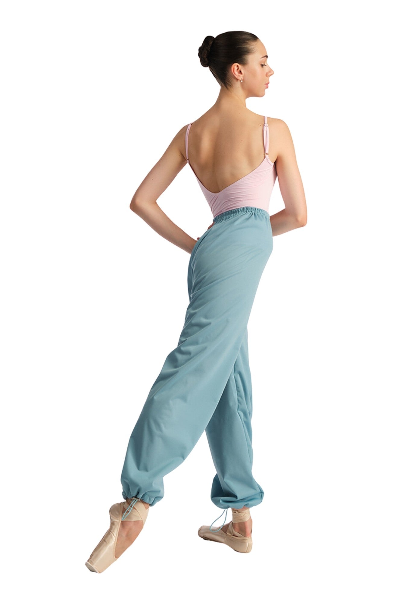 Pantaloni warm-up con coulisse BLISS-0405