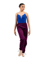 Pantaloni warm-up con coulisse BLISS-0405