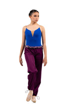 Pantaloni warm-up con coulisse BLISS-0405