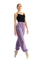 Pantaloni warm-up con coulisse BLISS-0405