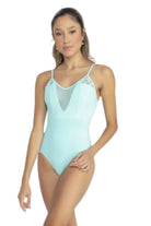 Body danza so dança a bretelline Nydia