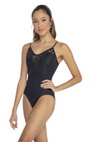 Body danza so dança a bretelline Nydia