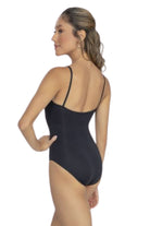 Body danza so dança a bretelline Nydia