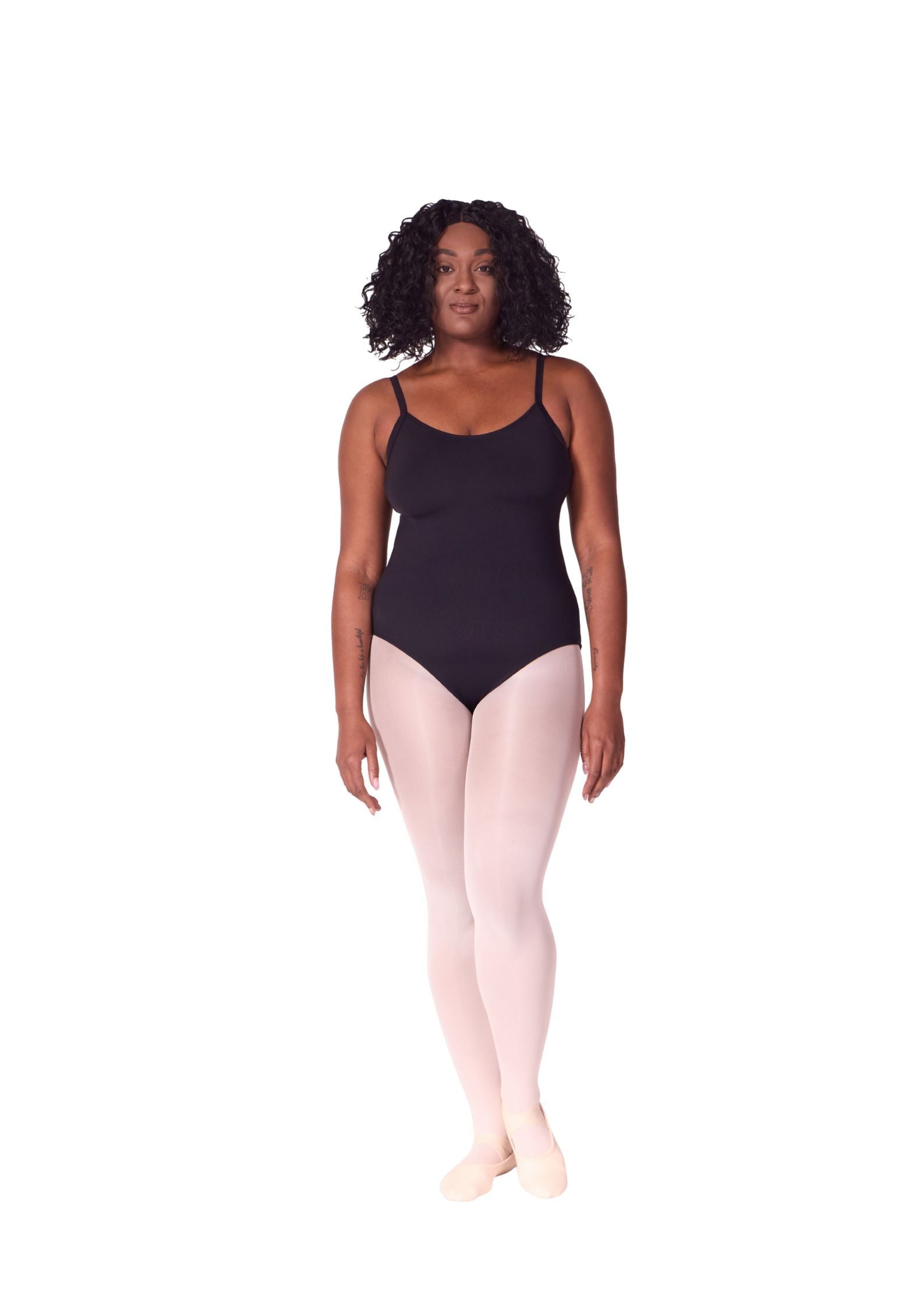 Body danza Capezio con tecnologia BraTek