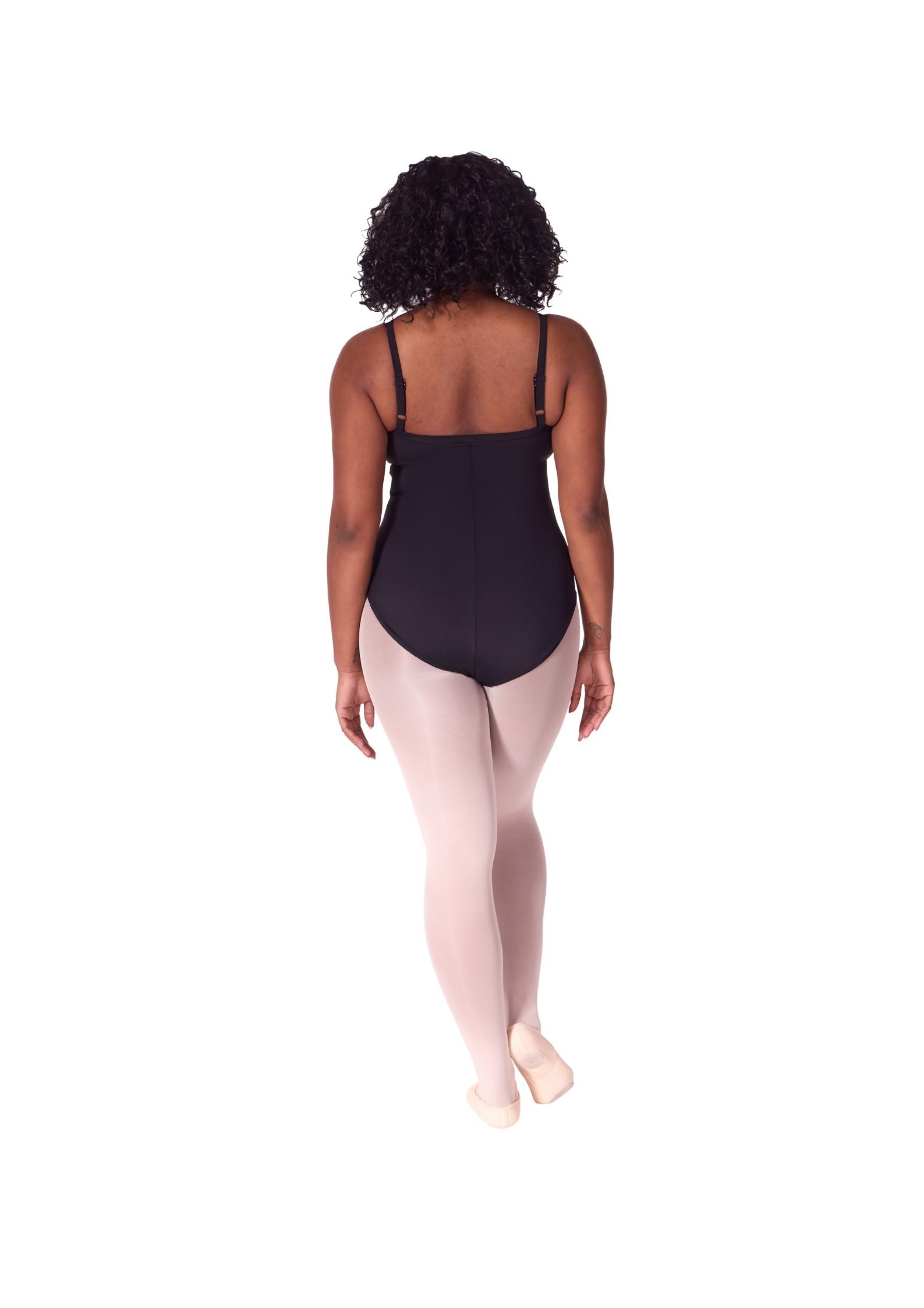 Body danza Capezio con tecnologia BraTek