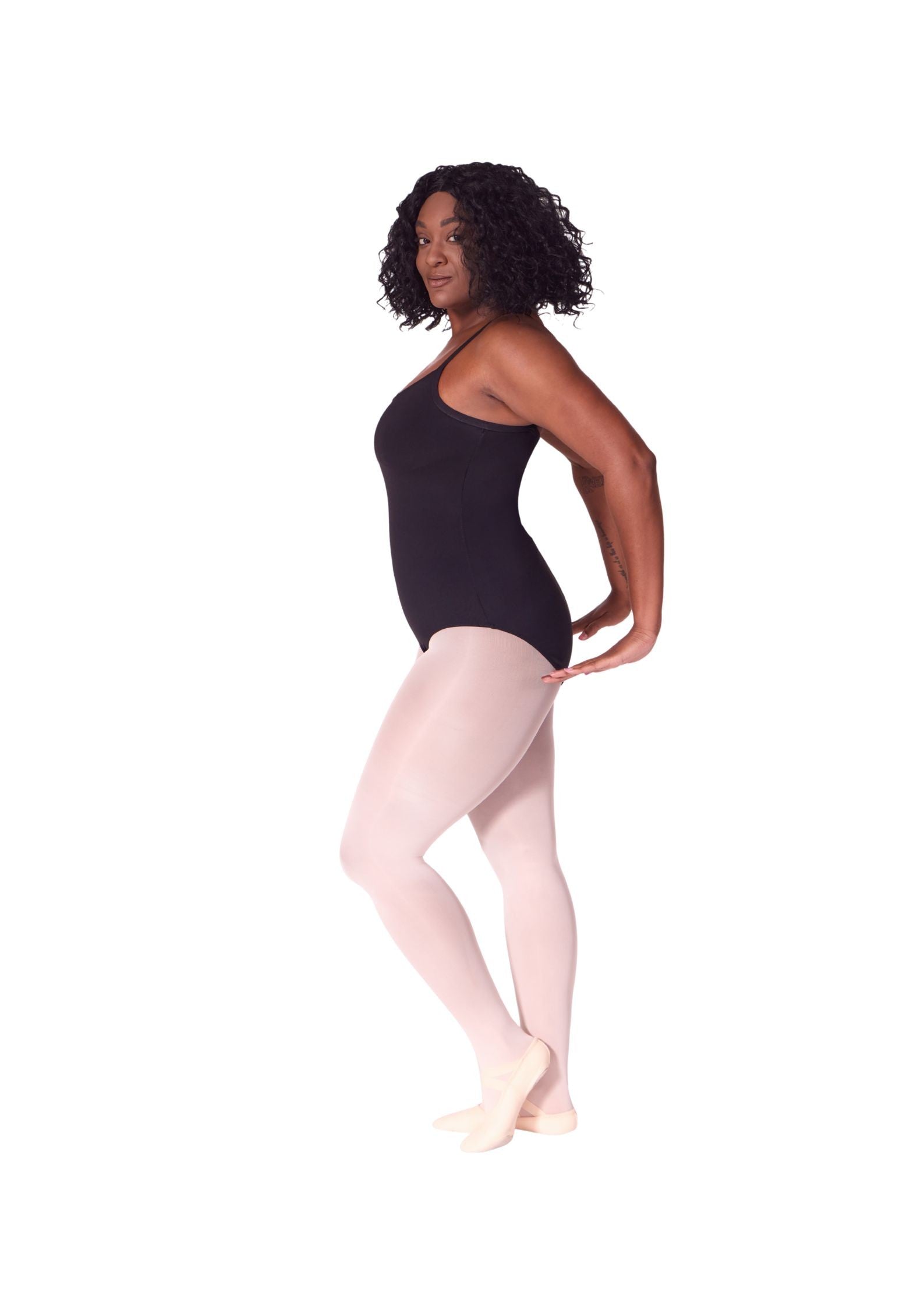 Body danza Capezio con tecnologia BraTek
