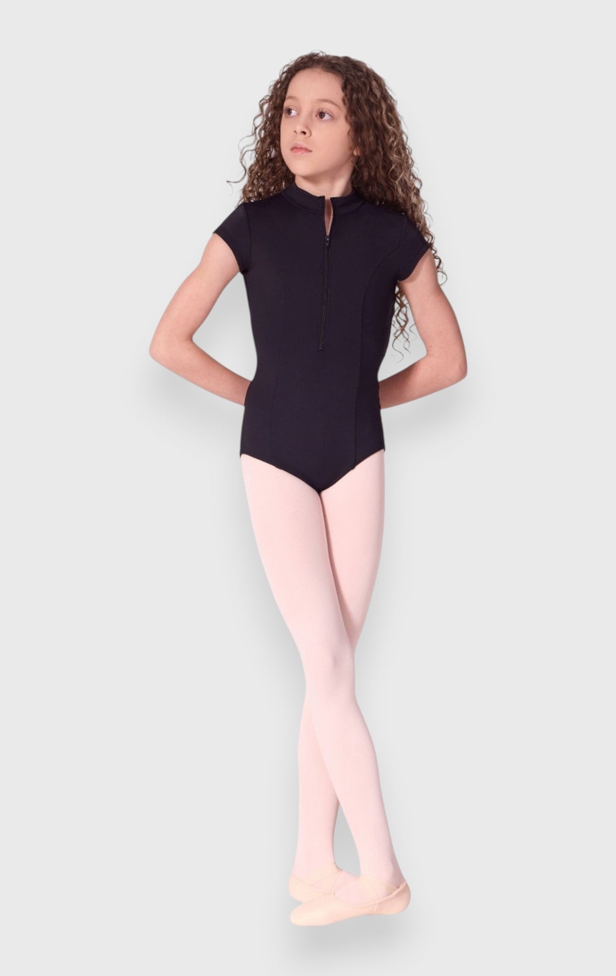 Body danza Capezio Bambina
