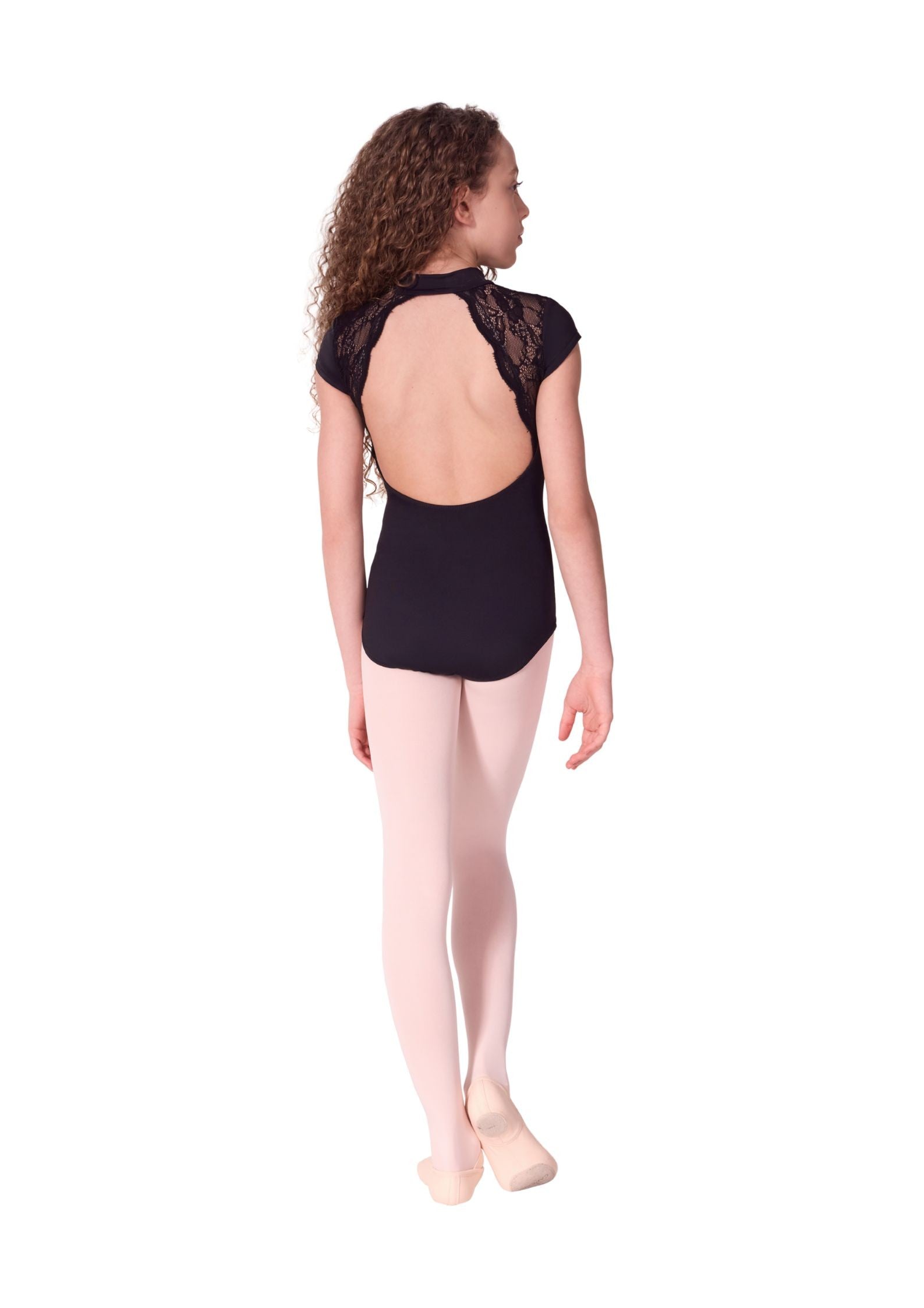 Body danza Capezio Bambina