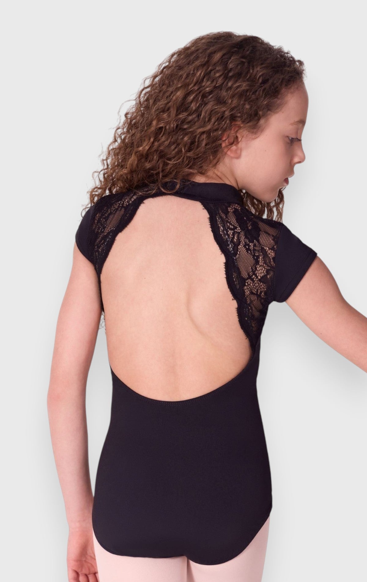 Body danza Capezio Bambina