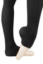 Collant Senza Piede Gaynor At-14 – Collant da danza in microfibra elasticizzata