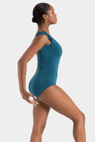 Body danza con tulle e pizzo Capezio 12096W