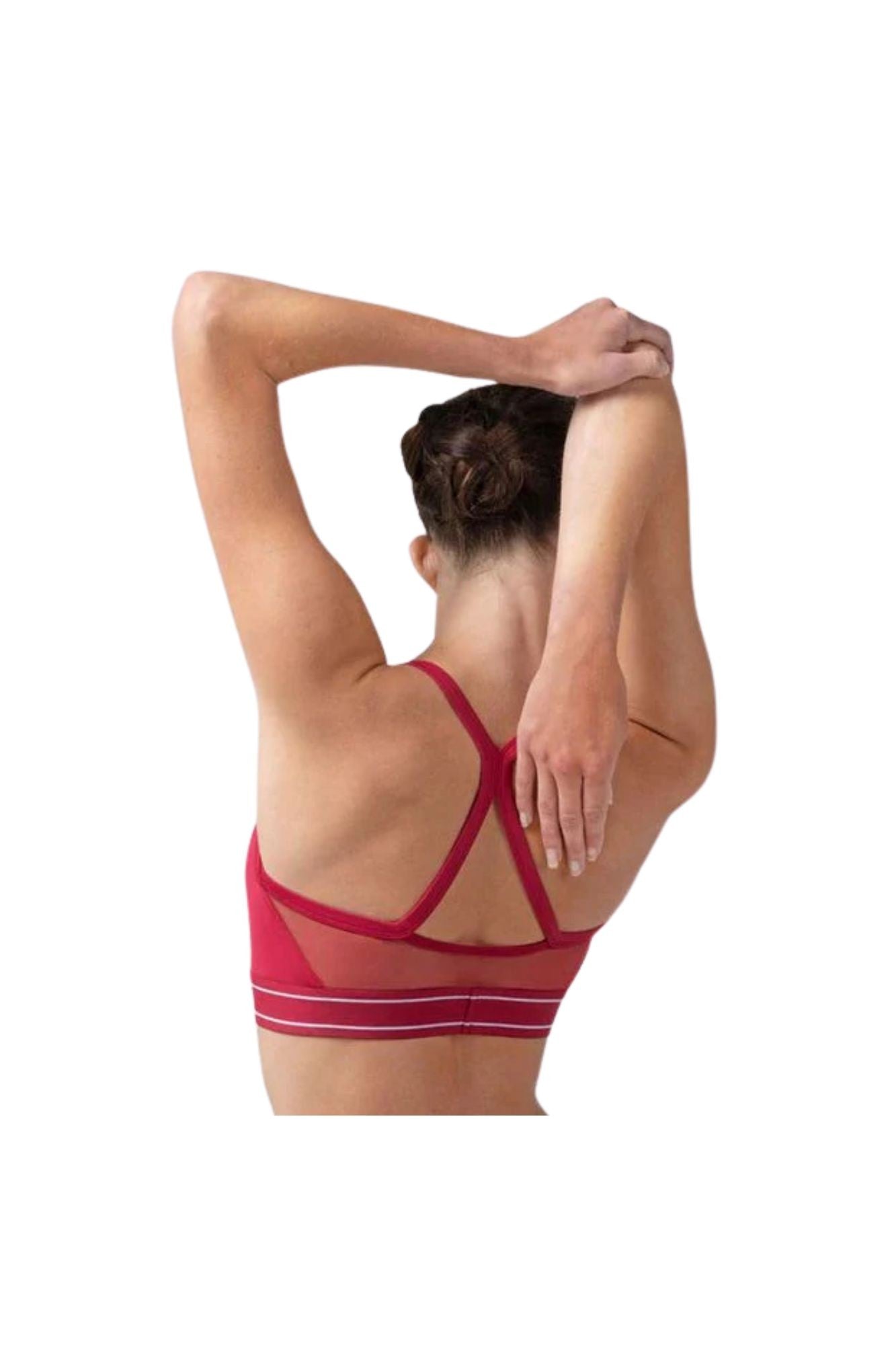 Top Danza Bloch Kaia Z30002 – Top Donna da Danza con Logo Bloch