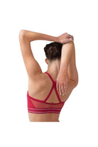 Top Danza Bloch Kaia Z30002 – Top Donna da Danza con Logo Bloch