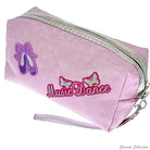 Pochette danza in ecopelle jacquard