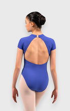 Body EARIE Griskho con collo alto e apertura sulla schiena