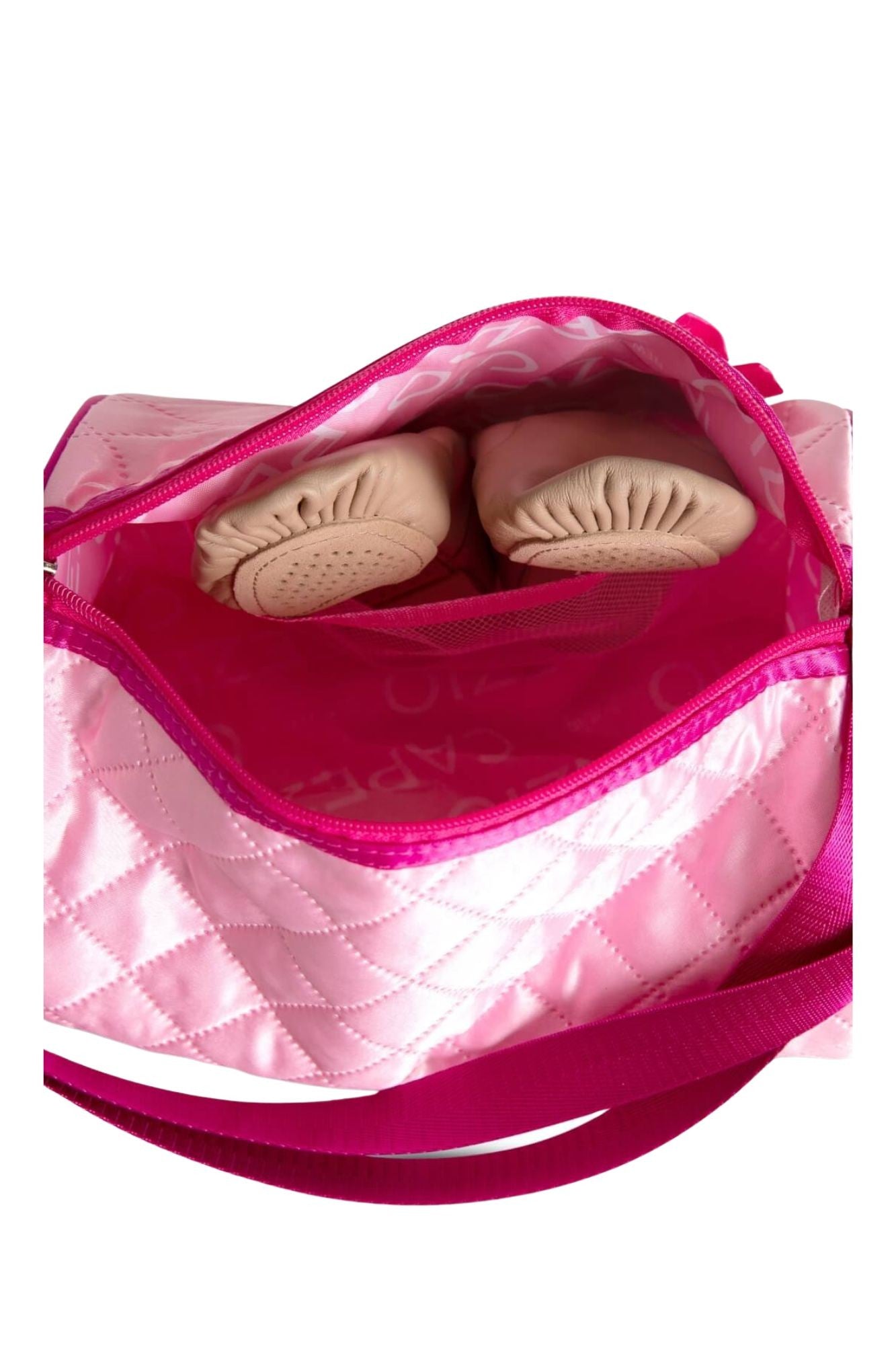 Borsa danza a bauletto Capezio