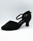 Scarpe da ballo punta chiusa R346 Rummos