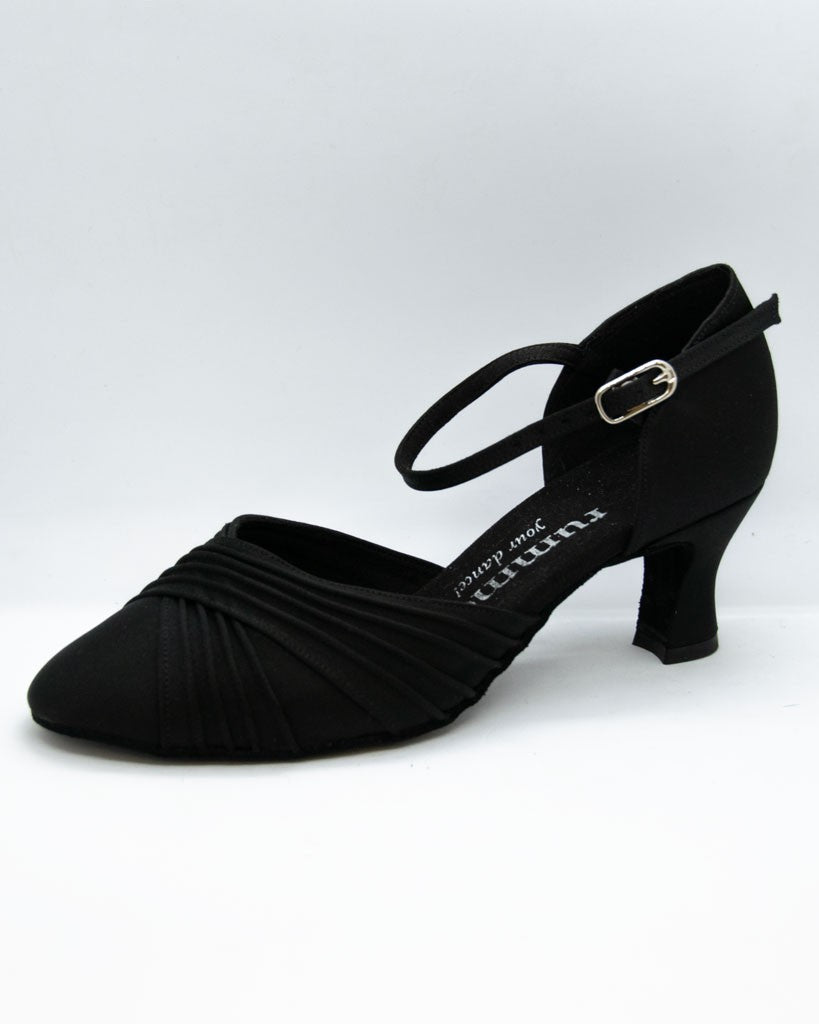 Scarpe da ballo punta chiusa R346 Rummos