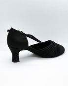 Scarpe da ballo punta chiusa R346 Rummos