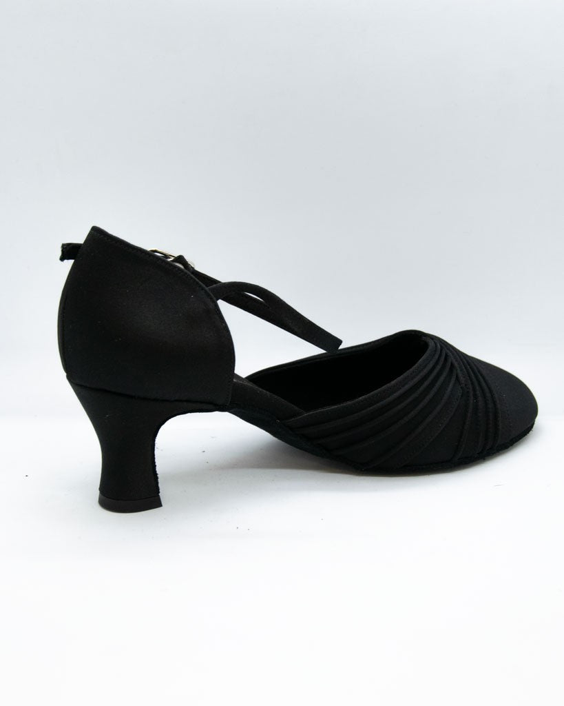 Scarpe da ballo punta chiusa R346 Rummos